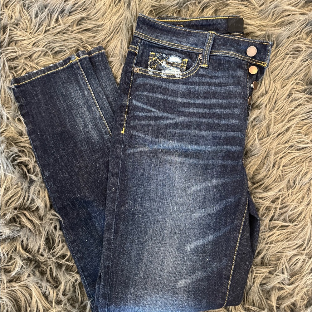 Buckle Black jeans